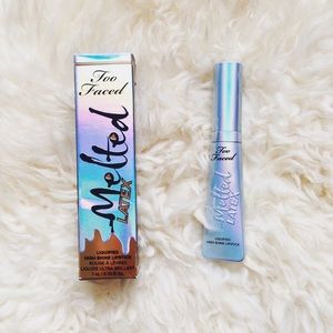 Too Faced Melted Latex Liquid Lipstick